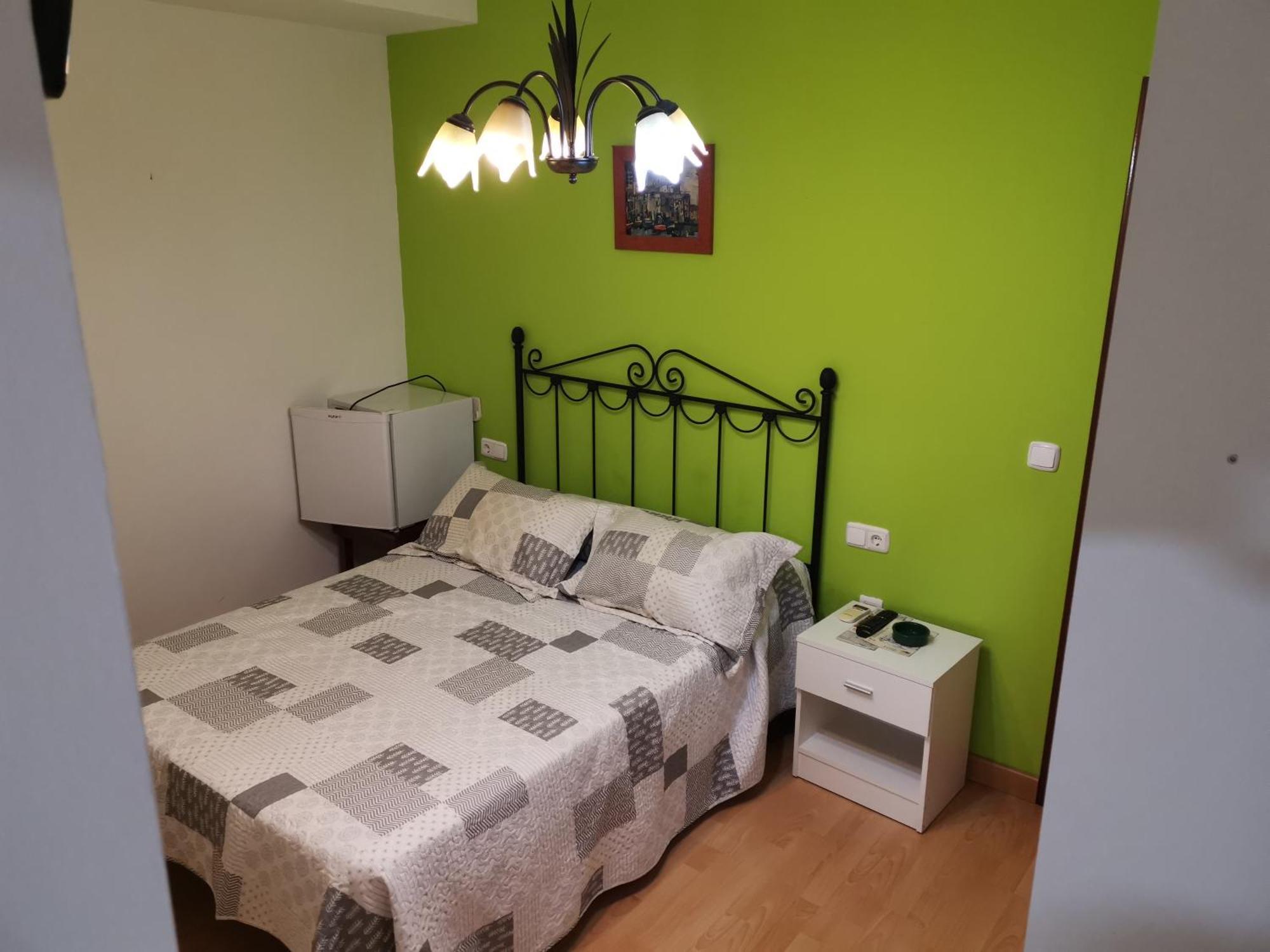 Hotel Meson El Numero Uno Antequera Zimmer foto