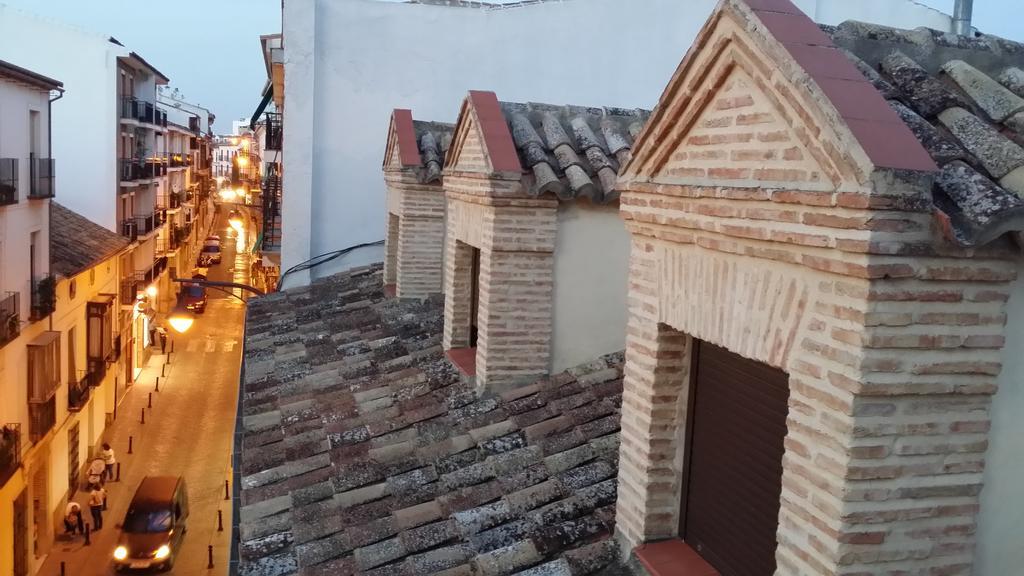 Hotel Meson El Numero Uno Antequera Exterior foto