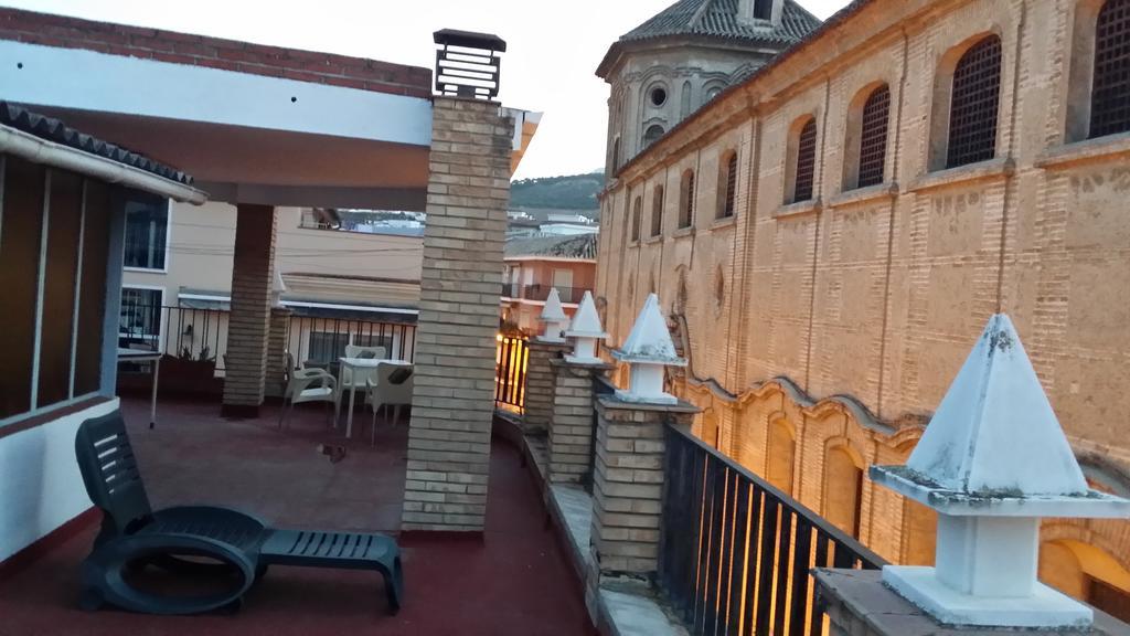 Hotel Meson El Numero Uno Antequera Exterior foto