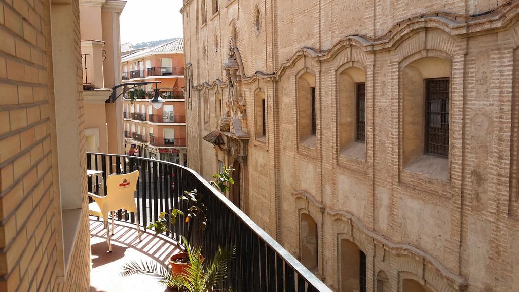 Hotel Meson El Numero Uno Antequera Exterior foto