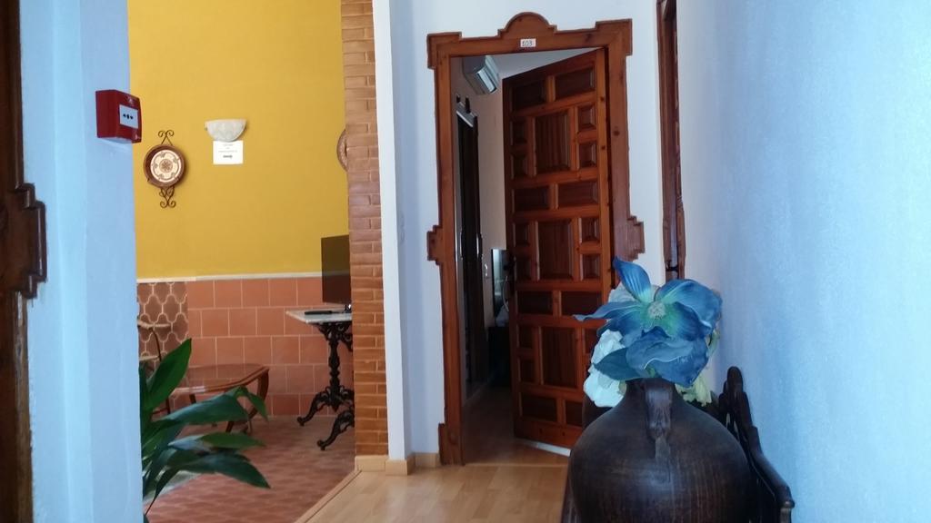 Hotel Meson El Numero Uno Antequera Zimmer foto