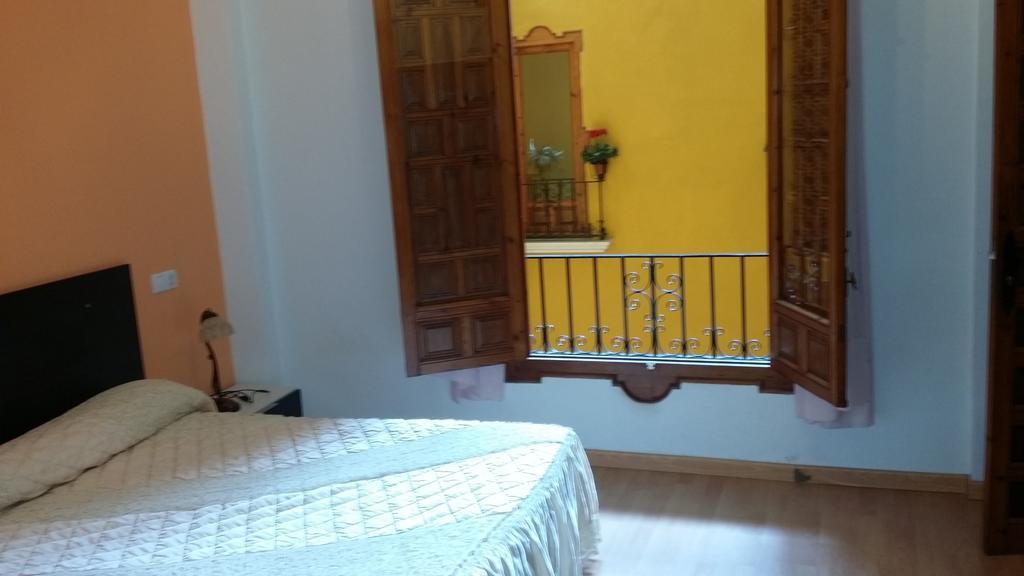 Hotel Meson El Numero Uno Antequera Zimmer foto
