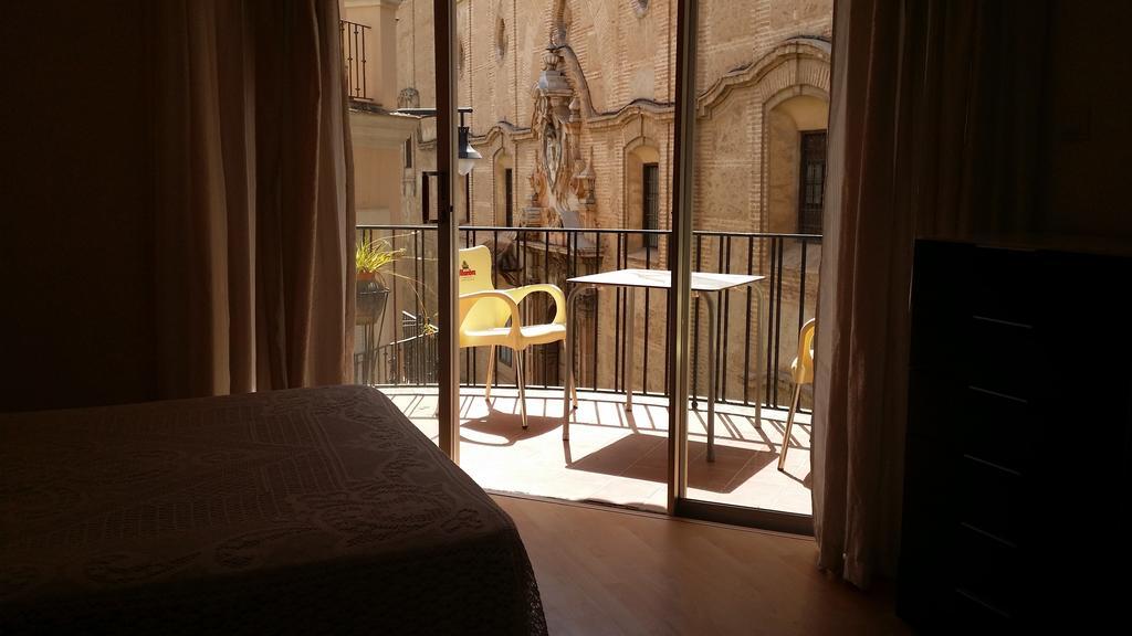 Hotel Meson El Numero Uno Antequera Zimmer foto