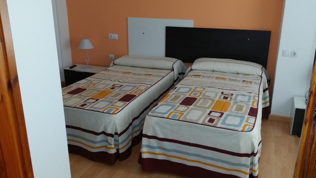 Hotel Meson El Numero Uno Antequera Zimmer foto