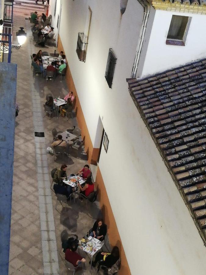 Hotel Meson El Numero Uno Antequera Exterior foto